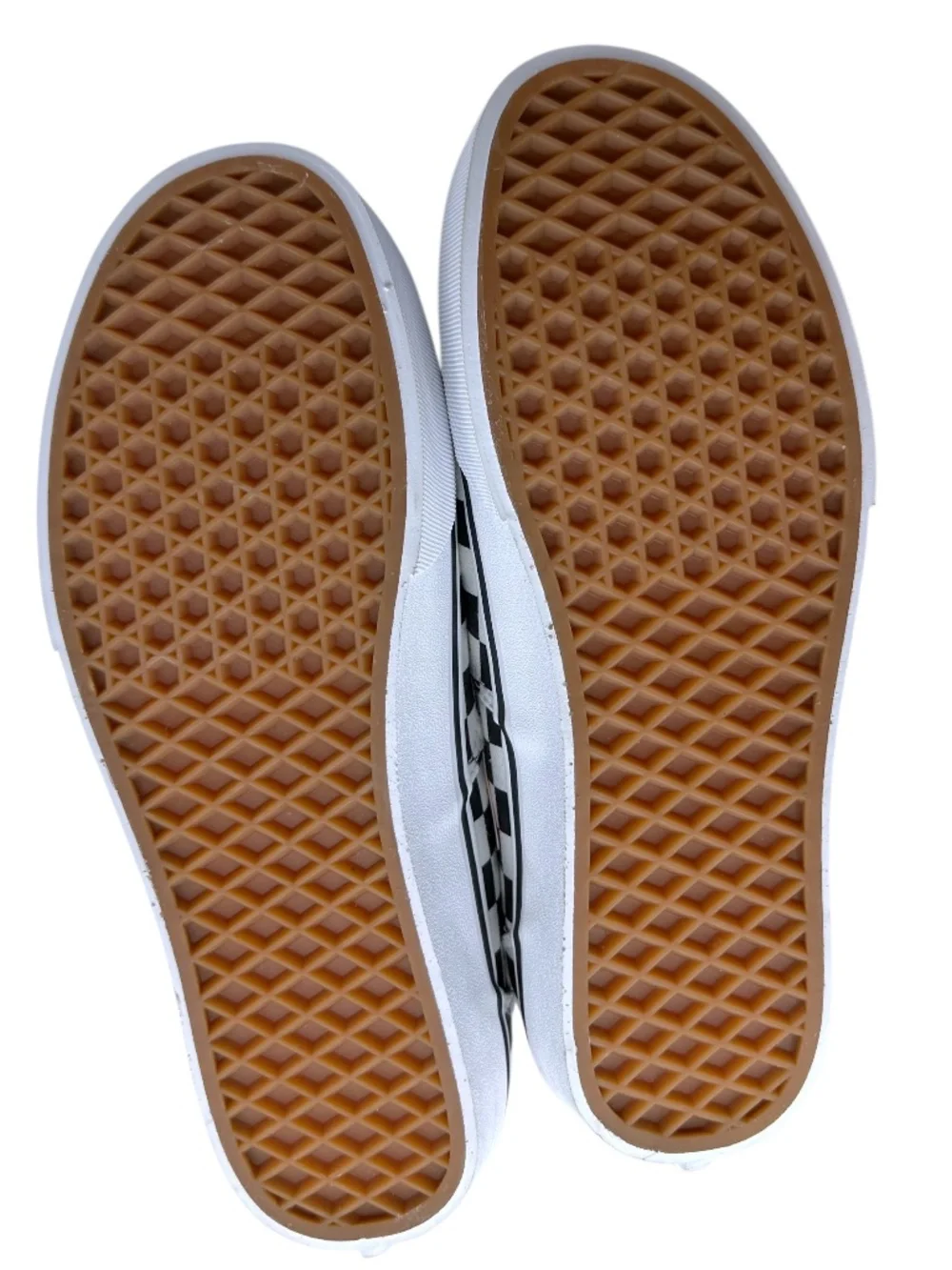 Vans Era Doheny Checkerboard Lace Up Low Top Skate Shoe Sneakers VN0A3MVZHRK 10